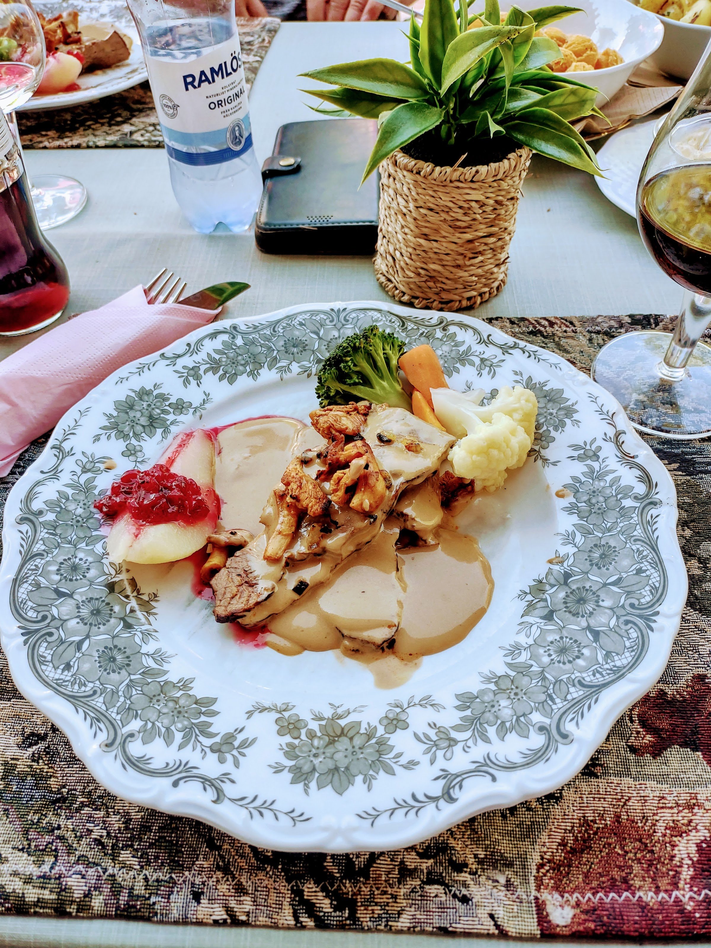 Värdshuset Tvällen